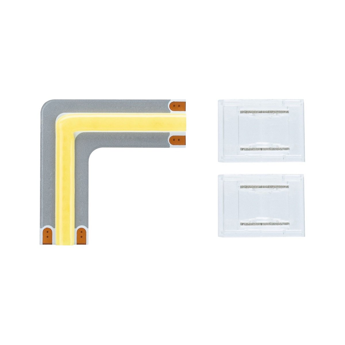 Paulmann 71126 MaxLED 500 LED Strip Full-Line COB Edge 90� 6500K