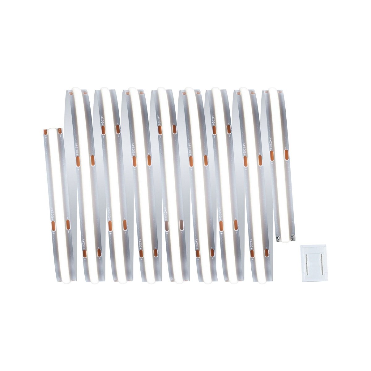Paulmann 71129 MaxLED 1000 LED Einzelstripe Full-Line COB 2,5m 6500K
