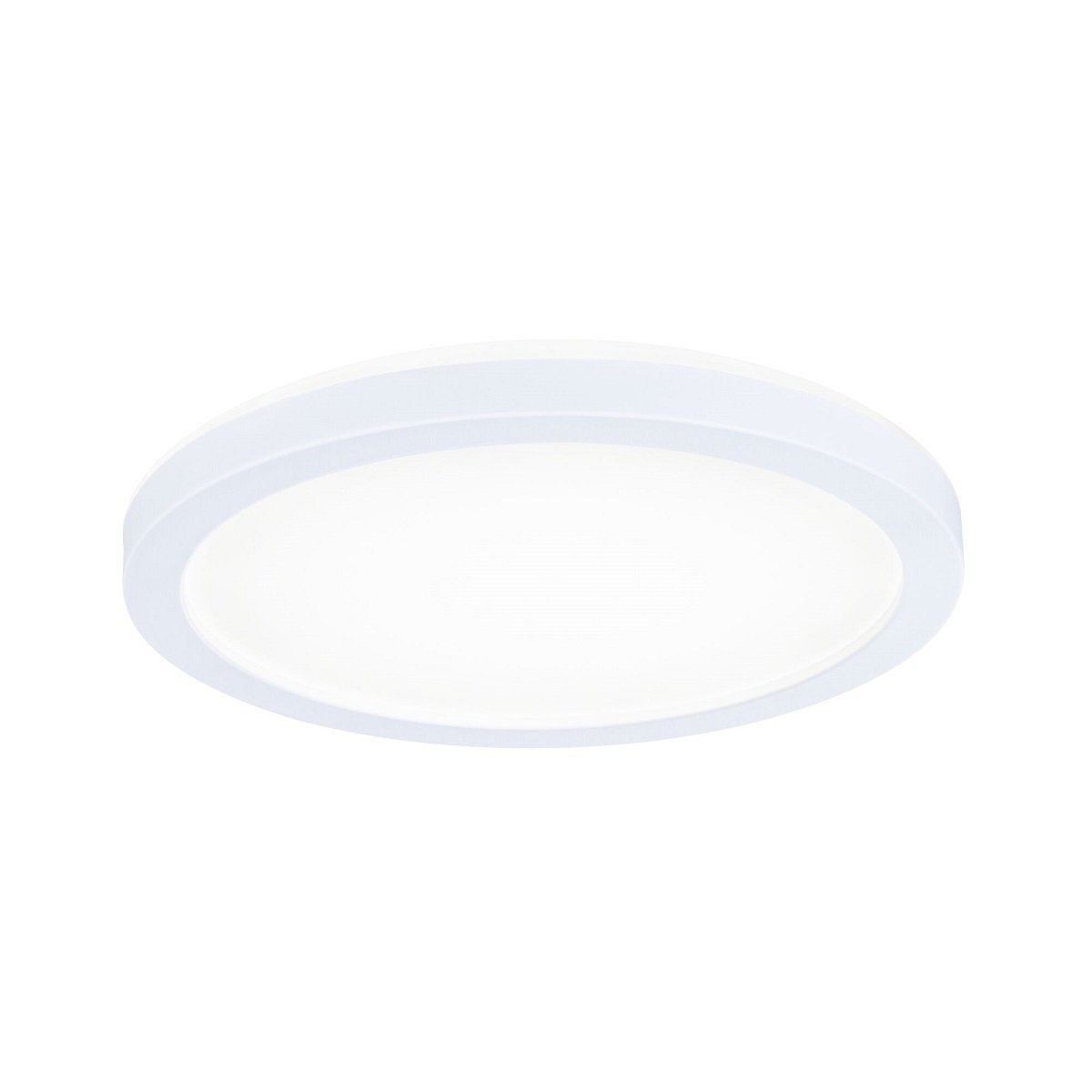 Paulmann 71156 LED Panel Atria Shine Backlight 190mm 4000K IP44 Wei�