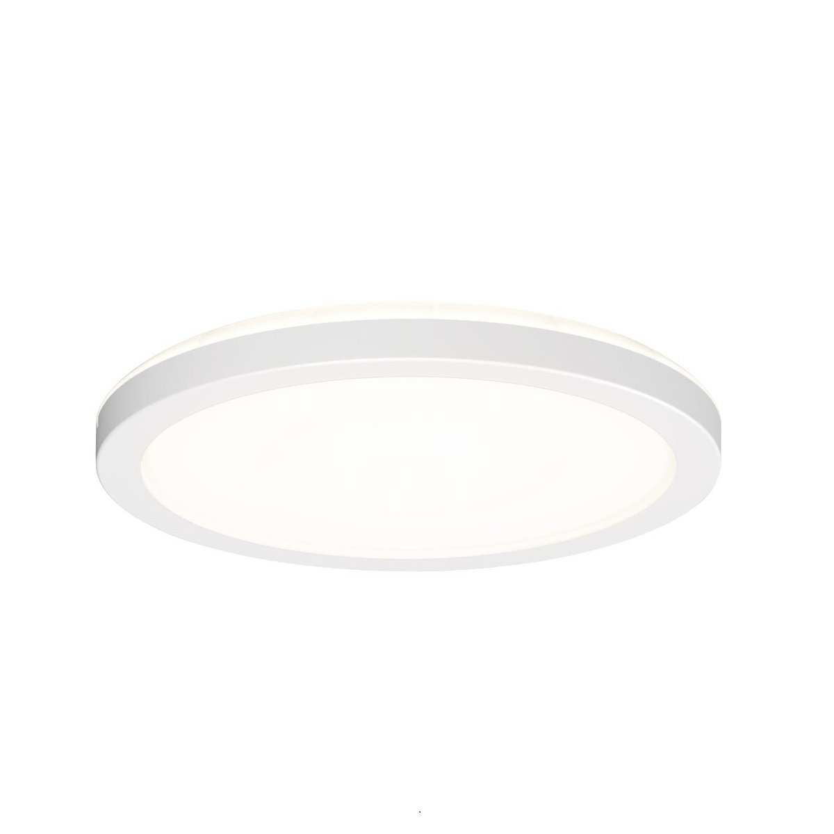 Paulmann 71183 LED Panel Atria Shine Backlight Bewegungsmelder 190mm 4000K IP44 Wei�