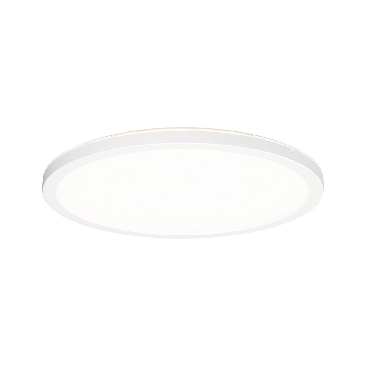 Paulmann 71184 LED Panel Atria Shine Backlight Bewegungsmelder 293mm 4000K IP44 Wei�