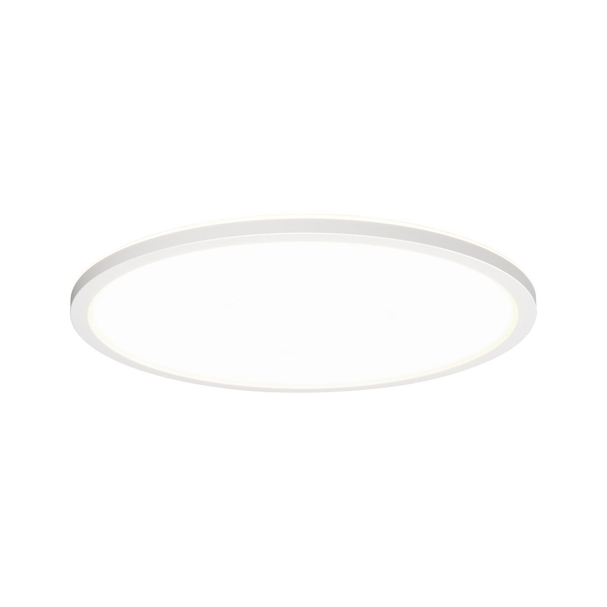 Paulmann 71185 LED Panel Atria Shine Backlight Bewegungsmelder 420mm 4000K IP44 Wei�