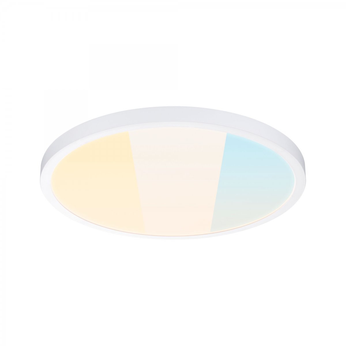 Paulmann 71188 LED Panel Alya White Select 400mm Wei�