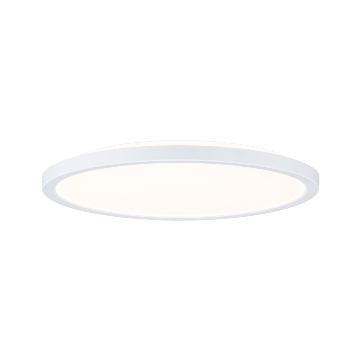 Paulmann 71189 LED Panel Atria Shine rund 290mm 3000K Wei�