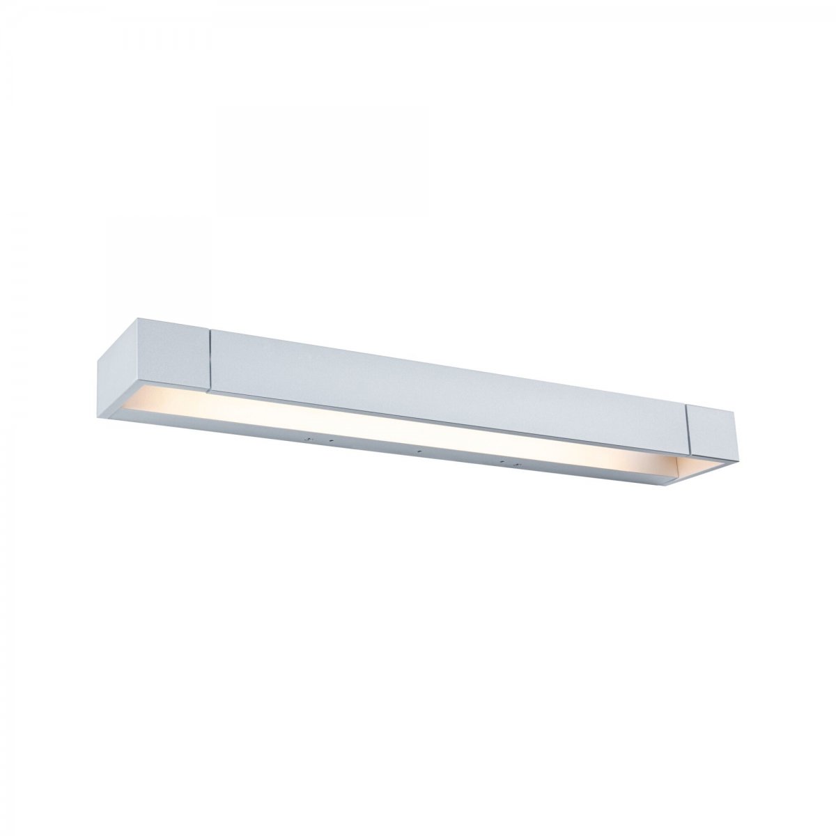 Paulmann 71207 LED Wandleuchte Lucille 600x100mm alu 2700K 3-Step-Dim IP44