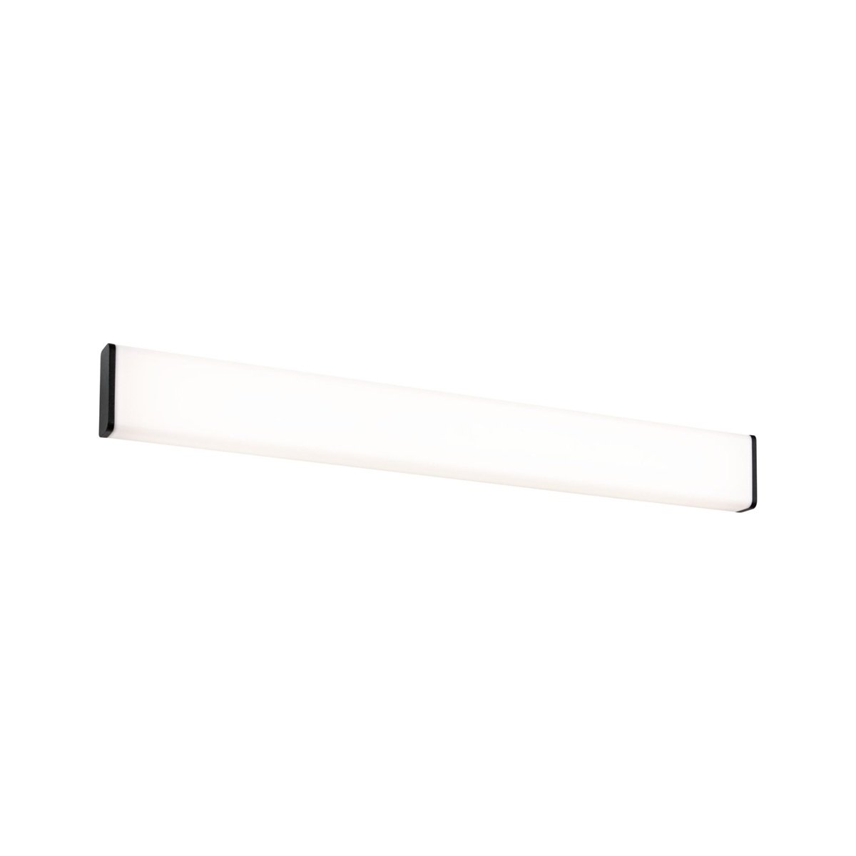 Paulmann 71208  LED Wandleuchte Nembus 60cm 3000K Schwarz IP44