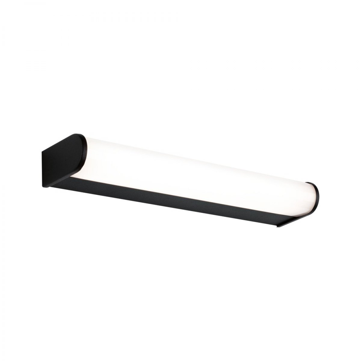 Paulmann 71211 Selection Bathroom LED Wandleuchte Arneb 3000K 230V 9W Schwarz