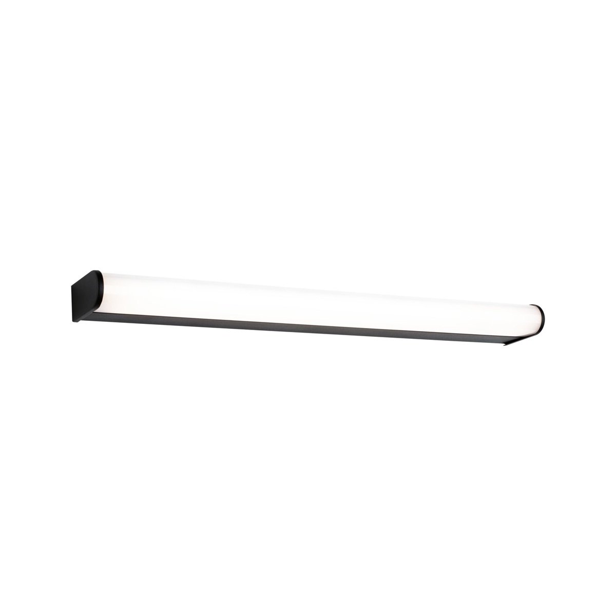Paulmann 71212 Selection Bathroom LED Wandleuchte Arneb 3000K 230V 12,5W Schwarz