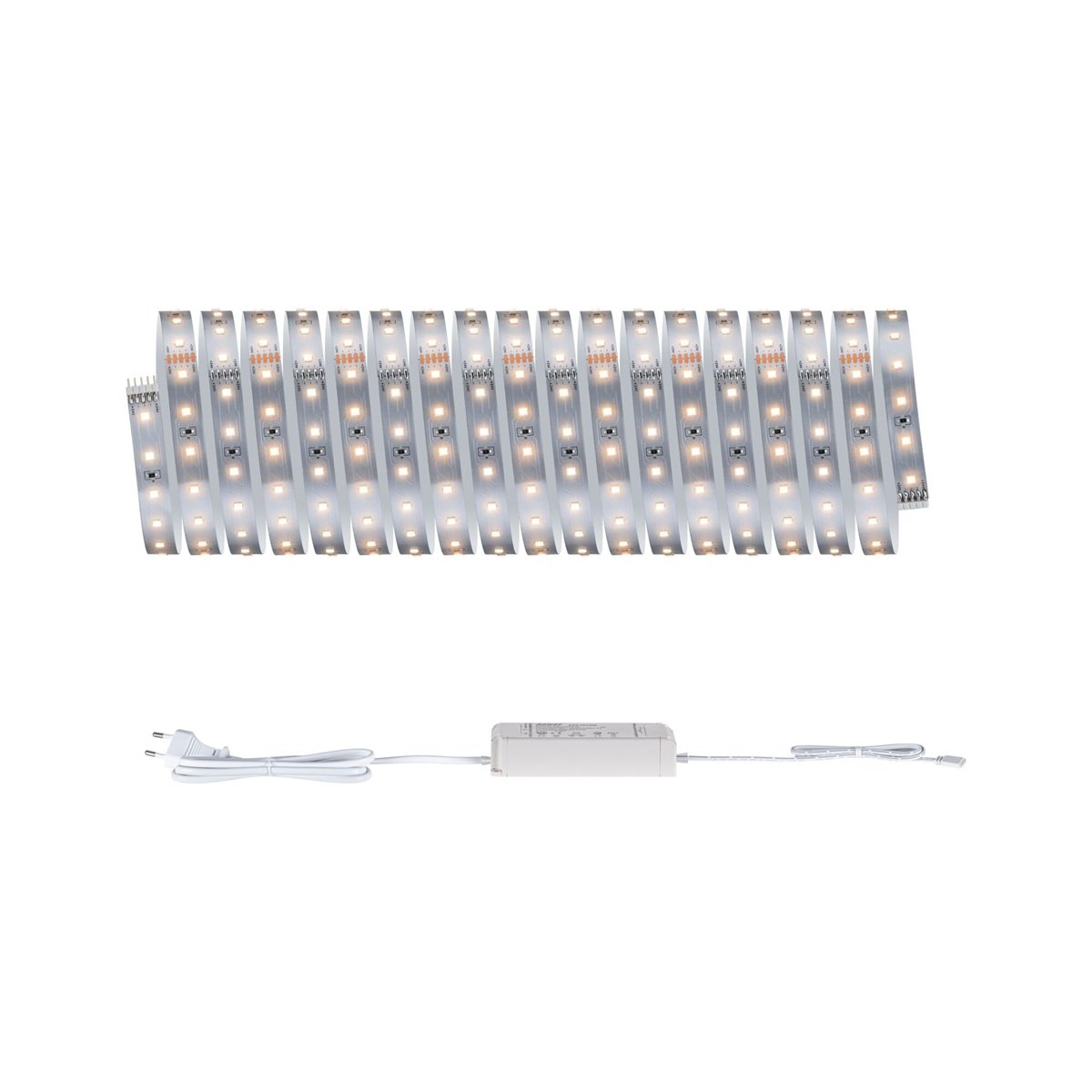 Paulmann 71229 MaxLED 500 LED Stripe Basisset 10m 2700K