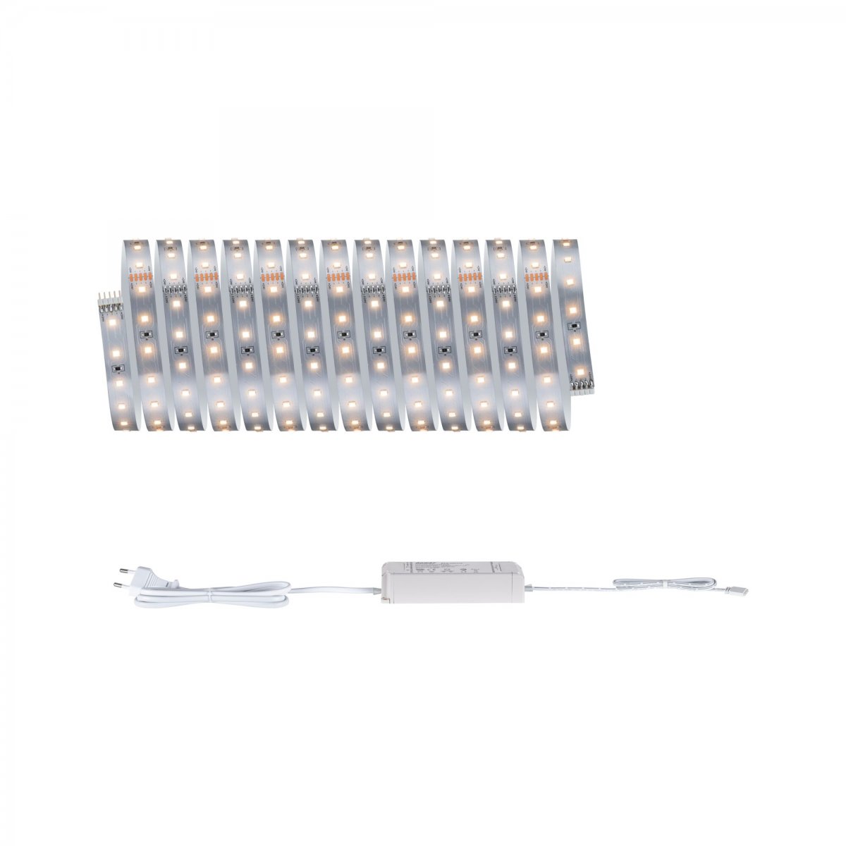 Paulmann 71230 MaxLED 500 LED Strip Basisset 5m 2700K