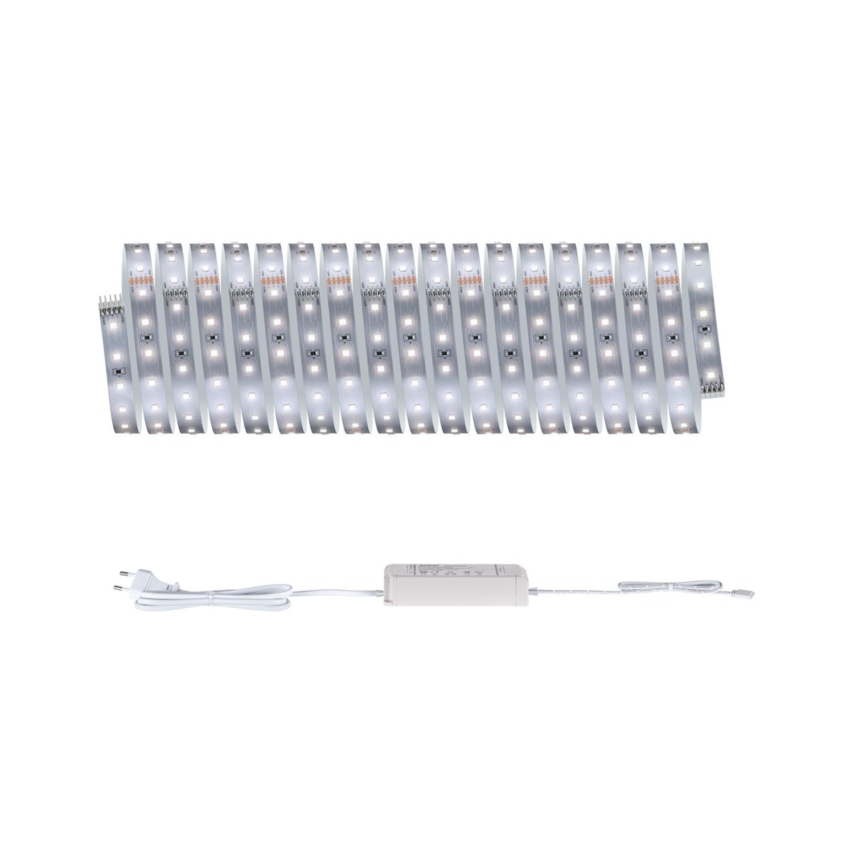 Paulmann 71235 MaxLED 500 LED Stripe Basisset 10m 4000K