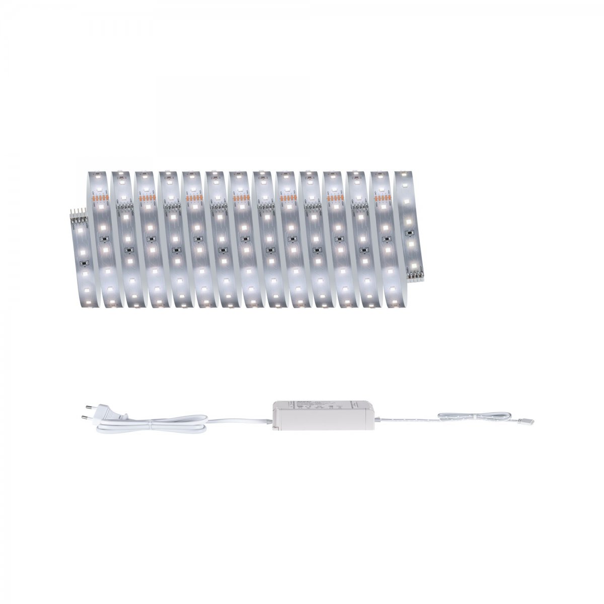 Paulmann 71236 MaxLED 500 LED Strip Basisset 5m 4000K