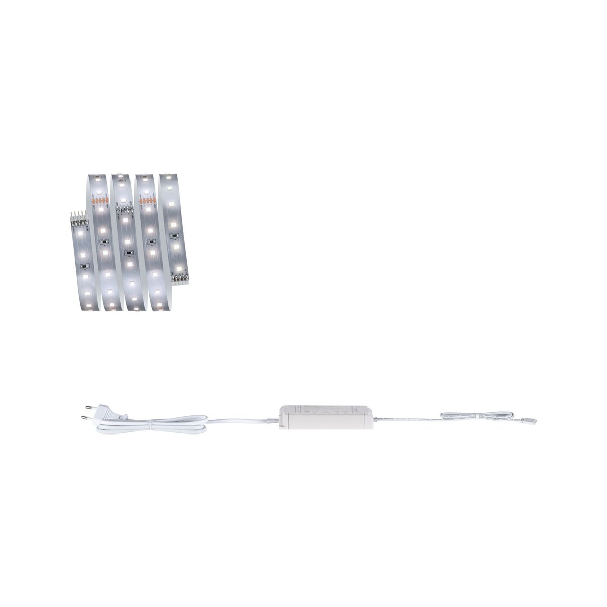 Paulmann 71238 MaxLED 500 LED Stripe Basisset 1,5m 4000K