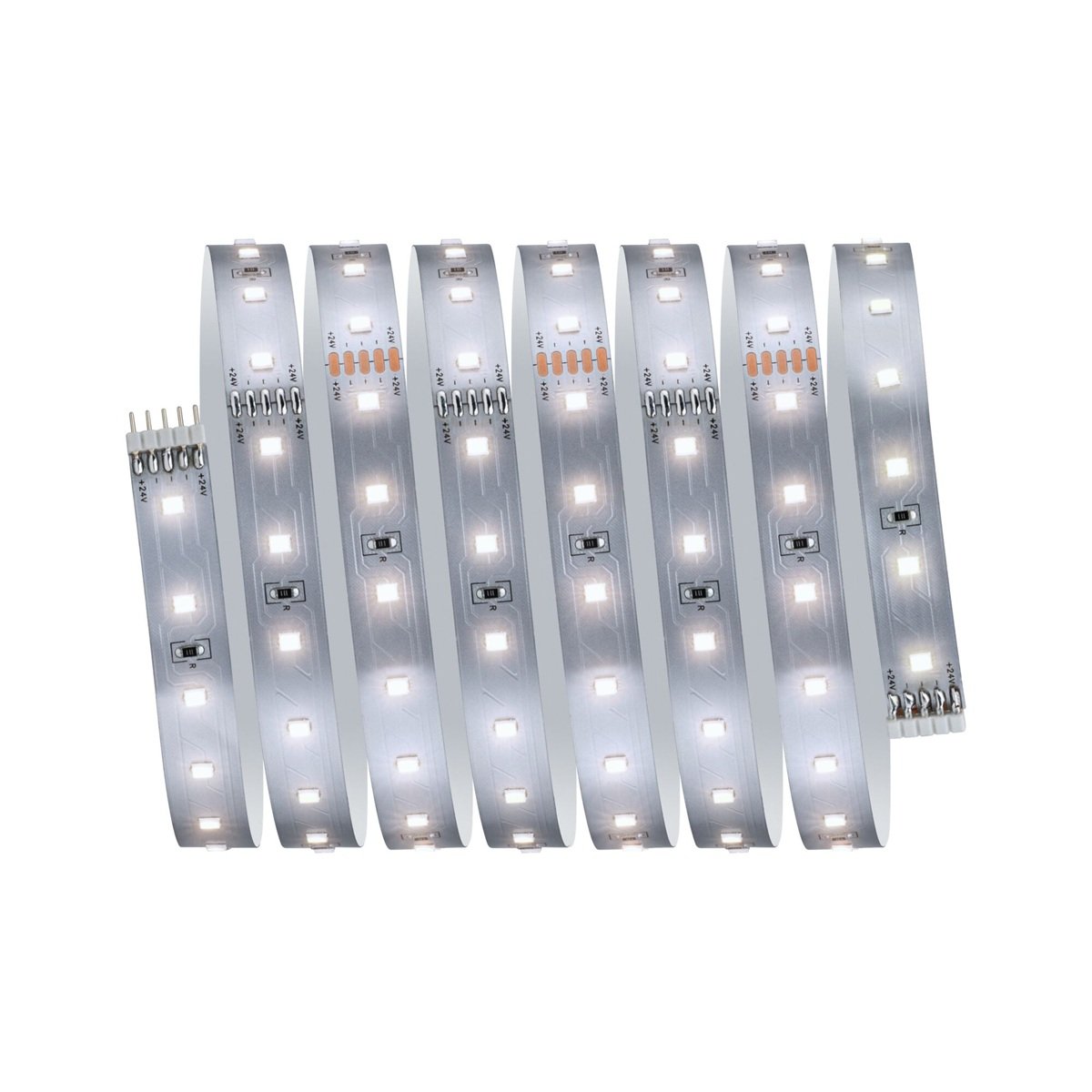 Paulmann 71239 MaxLED 500 LED Einzelstrip 2,5m 4000K