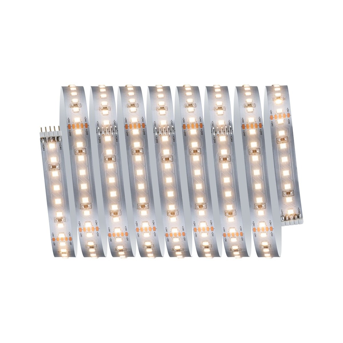 Paulmann 71244 MaxLED 1000 LED Einzelstrip 2,5m 2700K