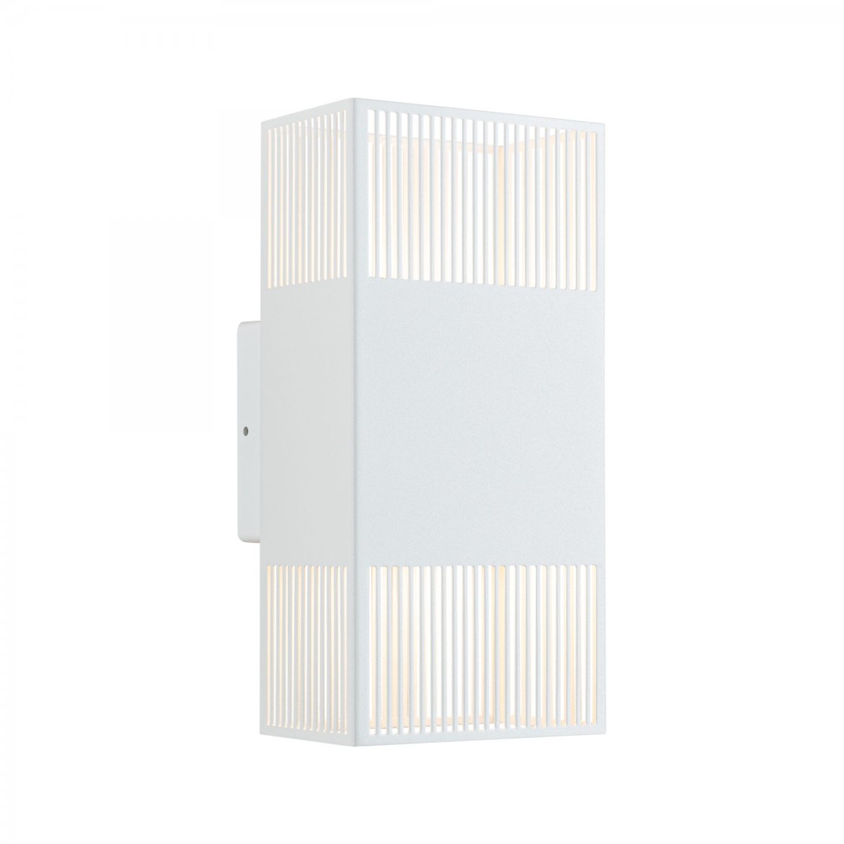 Paulmann 71252 LED Wandleuchte Tharin Wei� 3000K IP44