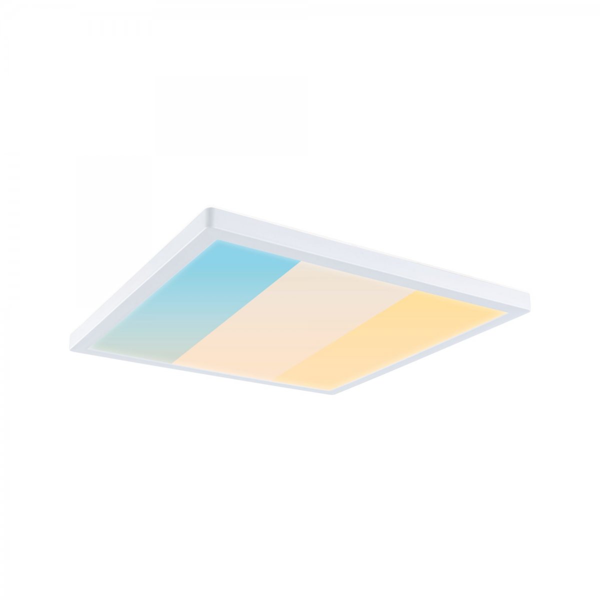 Paulmann 71255 LED Panel Atria Shine 298x298mm 3000-6500K Wei� IP44