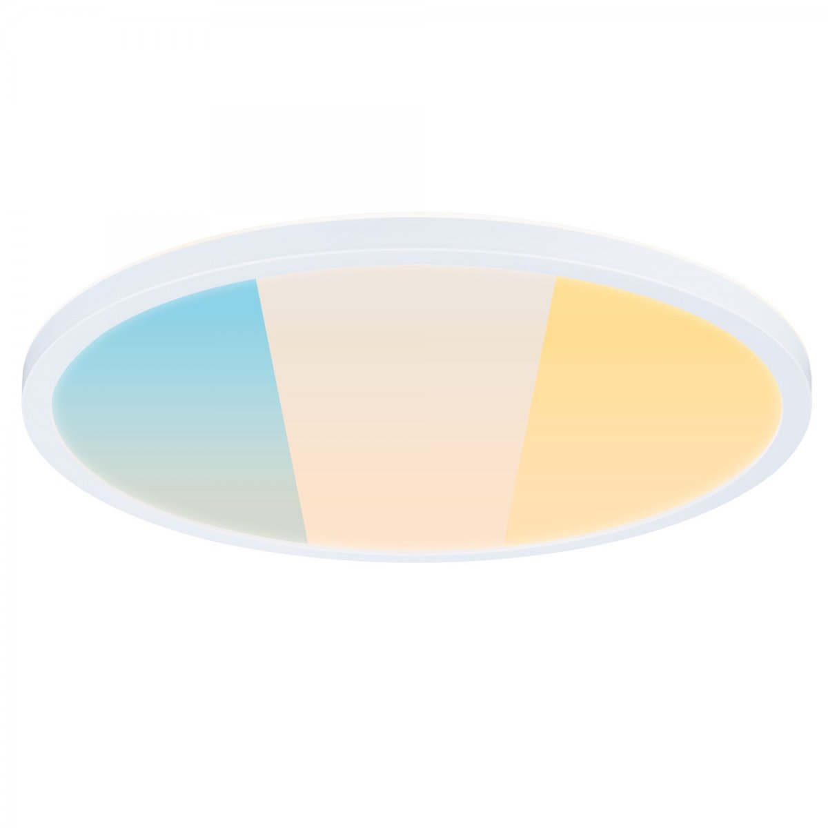 Paulmann 71257 LED Panel Atria Shine 398mm 3000-6500K Wei� IP44