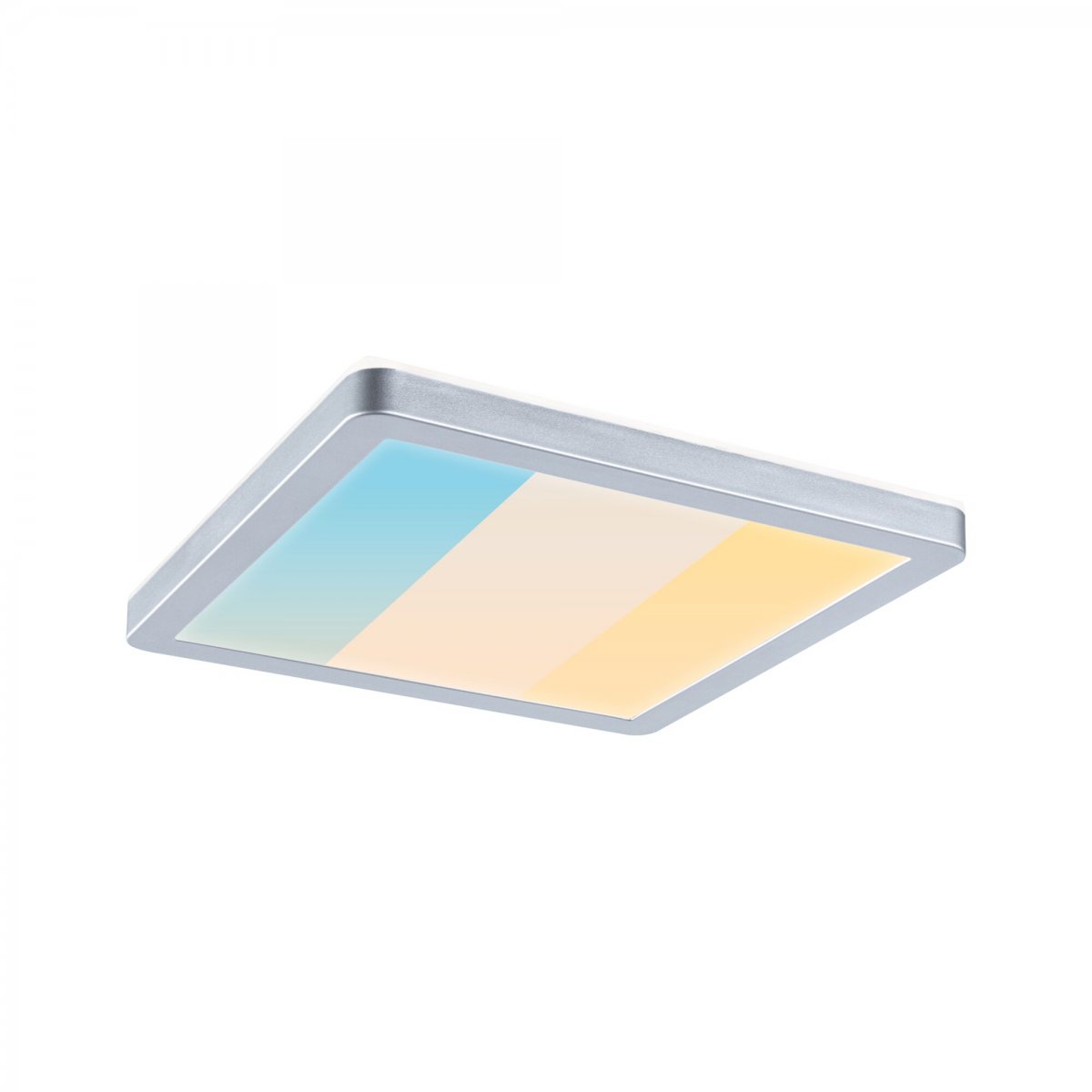 Paulmann 71265 LED Panel Atria Shine 190x190mm 3000-6500K Chrom matt IP44