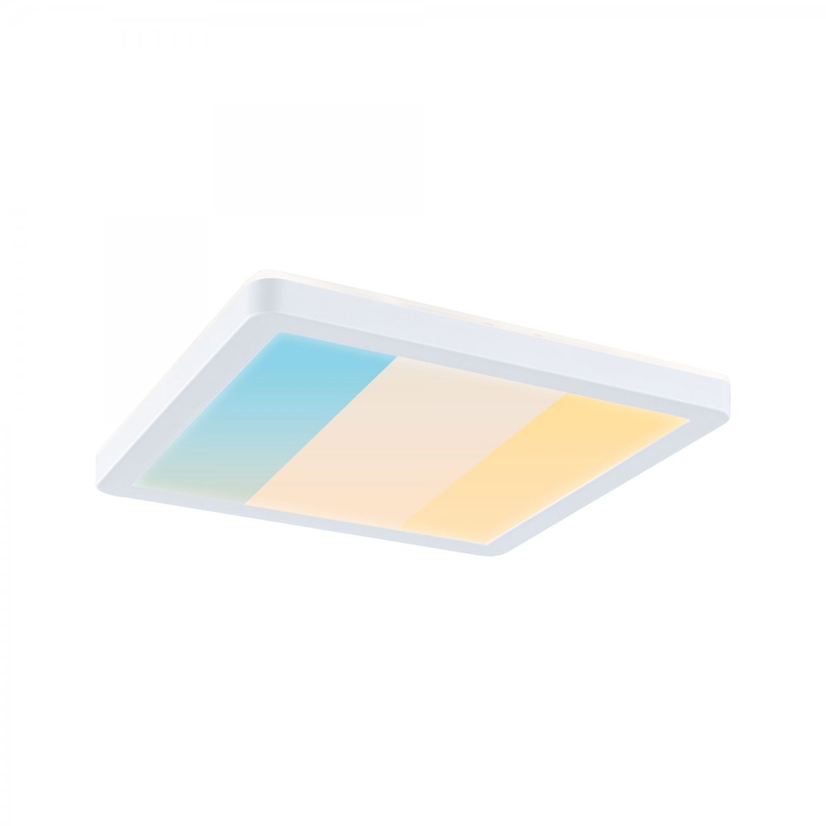 Paulmann 71266 LED Panel Atria Shine 190x190mm 3000-6500K Wei� IP44