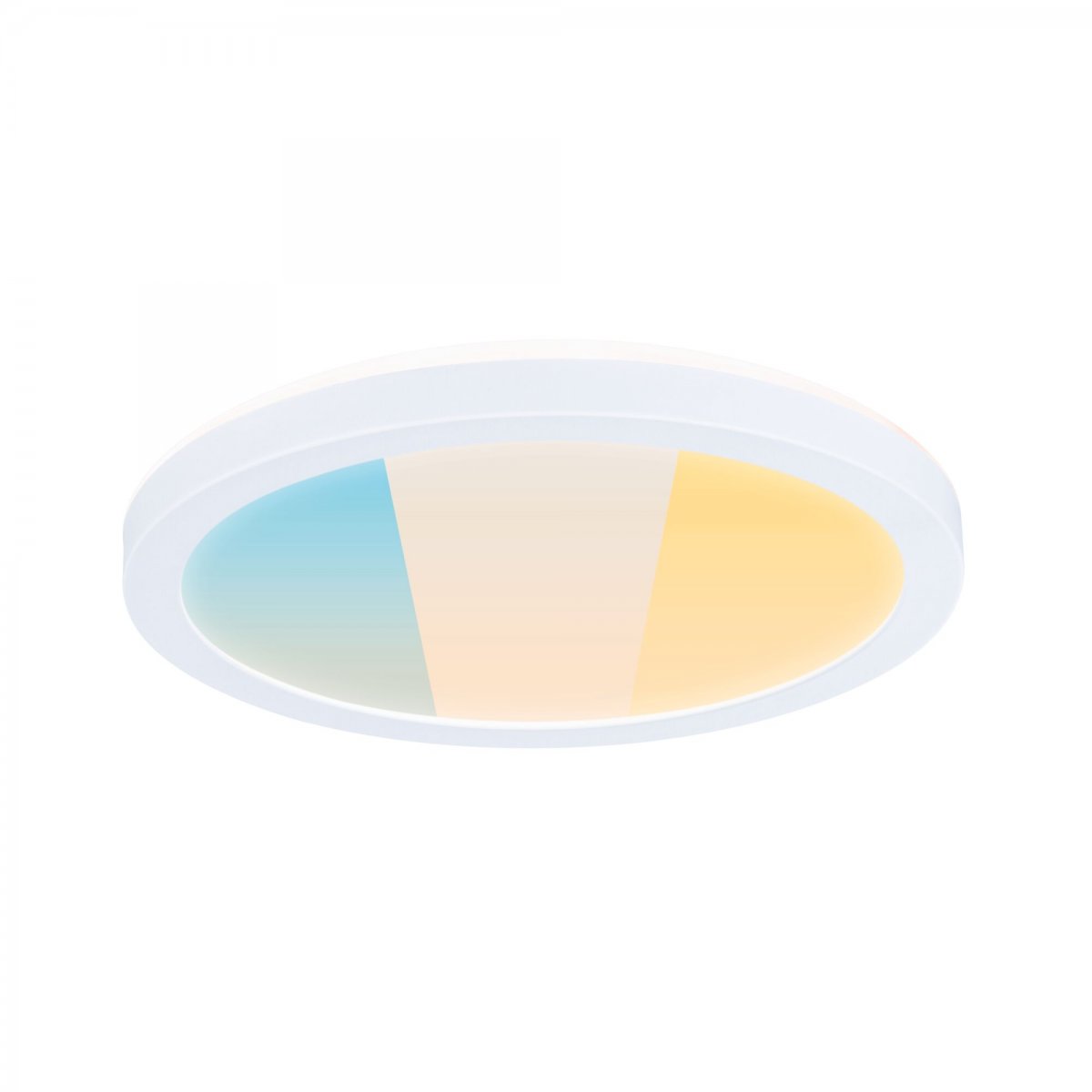 Paulmann 71270 LED Panel Atria Shine 190mm 3000-6500K Wei� IP44