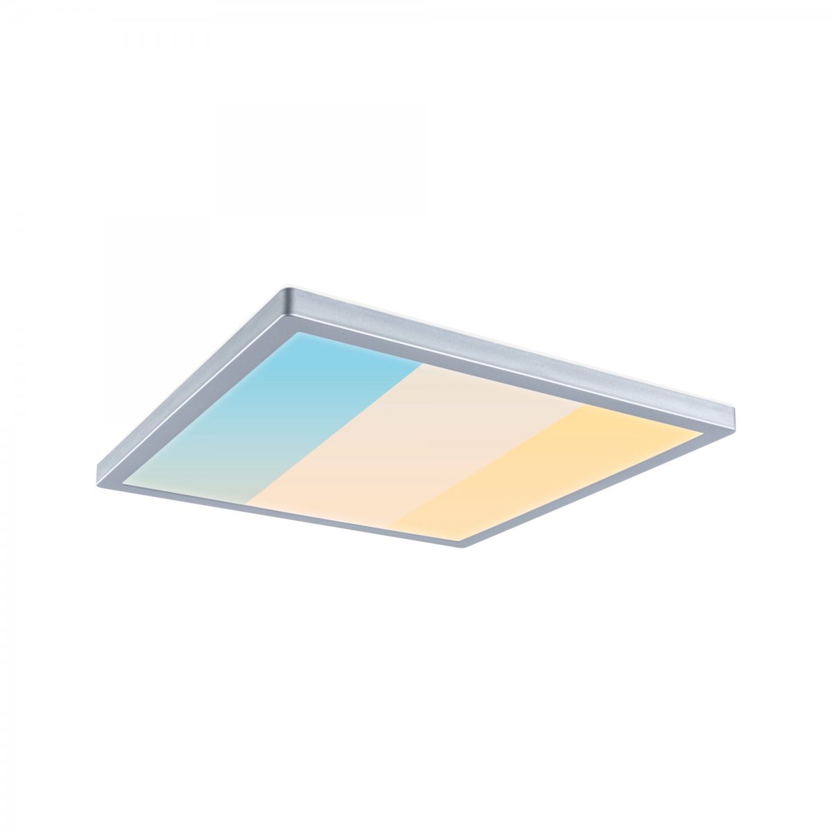 Paulmann 71273 LED Panel Atria Shine 298x298mm 3000-6500K Chrom matt IP44