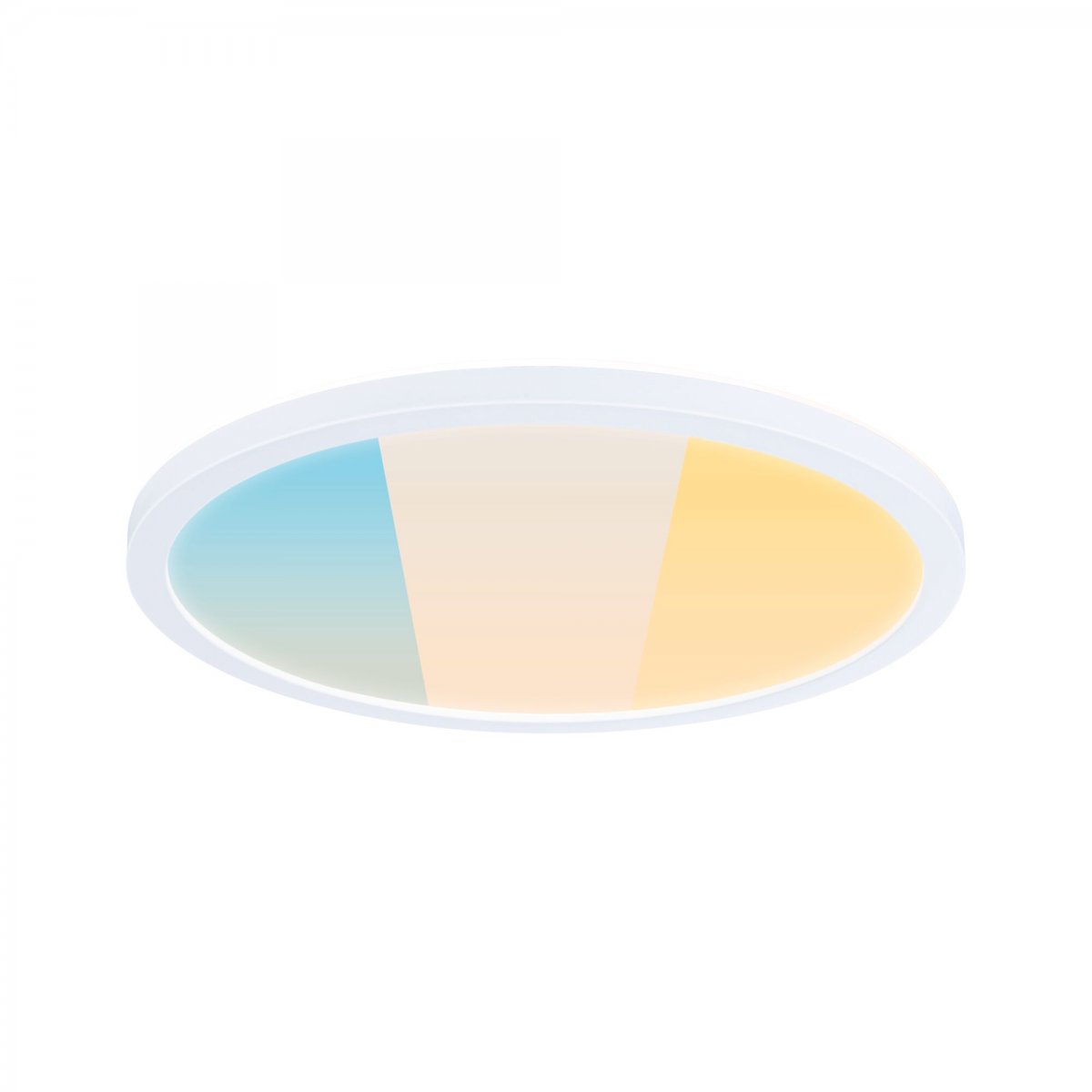 Paulmann 71275 LED Panel Atria Shine 298mm 3000-6500K Wei� IP44