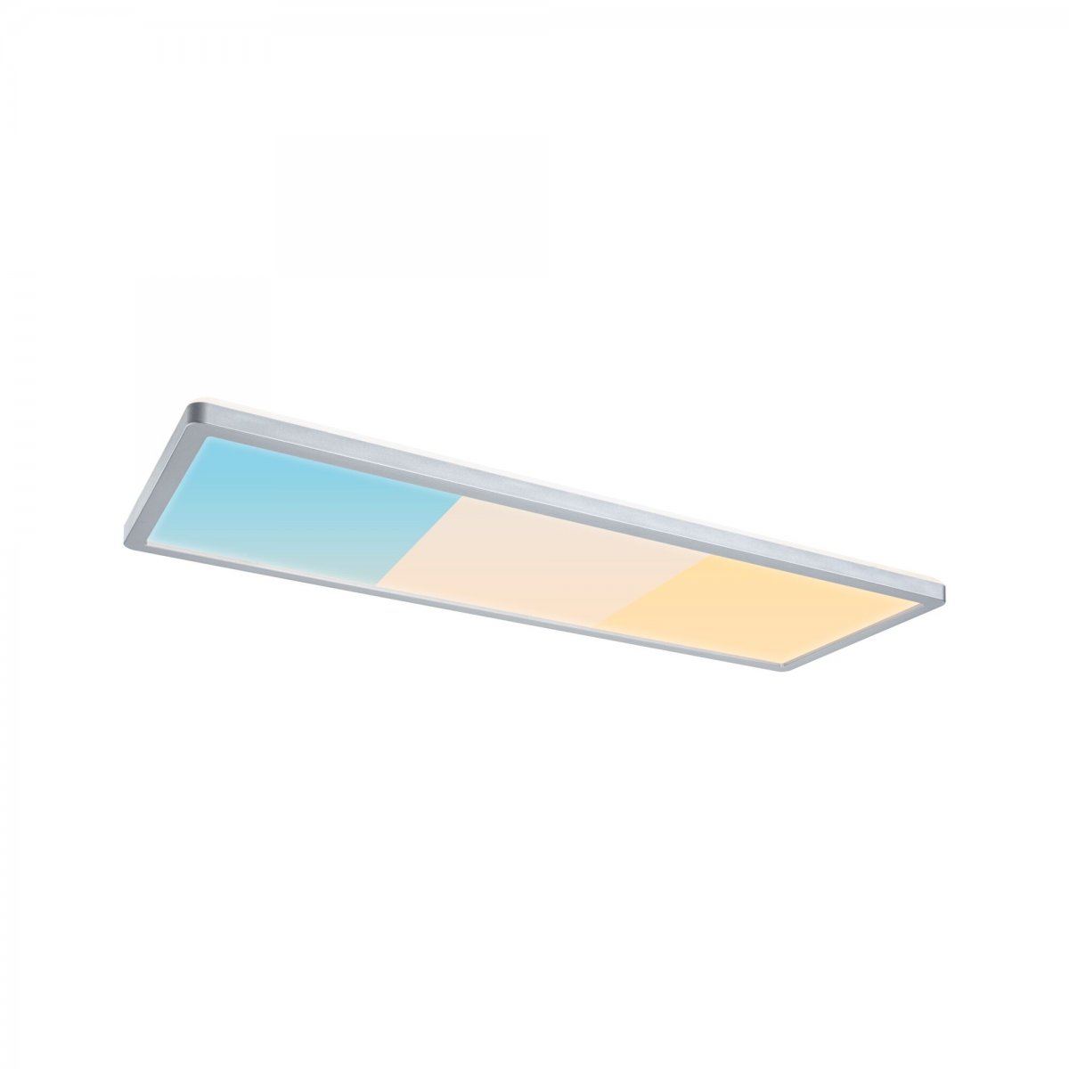 Paulmann 71312 LED Panel Atria Shine 560x200mm 3000-6500K Chrom IP44