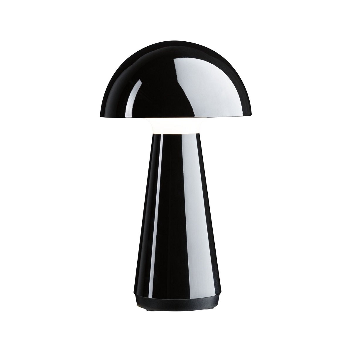 Paulmann 76994 LED Akkuleuchte Onzo 2700K IP44 3-Step-Dim schwarz