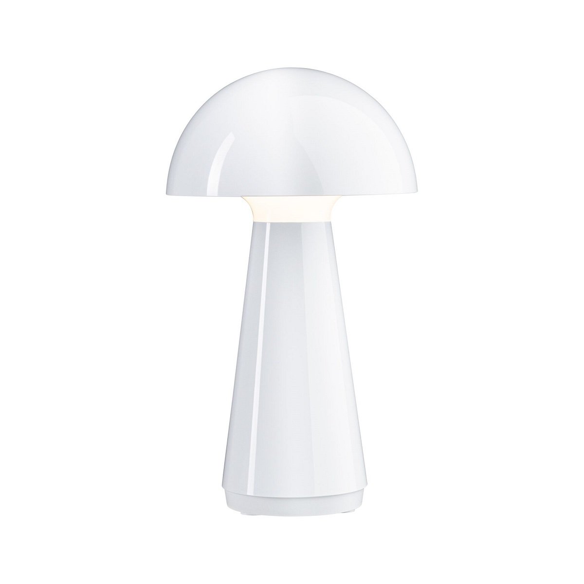 Paulmann 76995 LED Akkuleuchte Onzo 2700K IP44 3-Step-Dim wei�