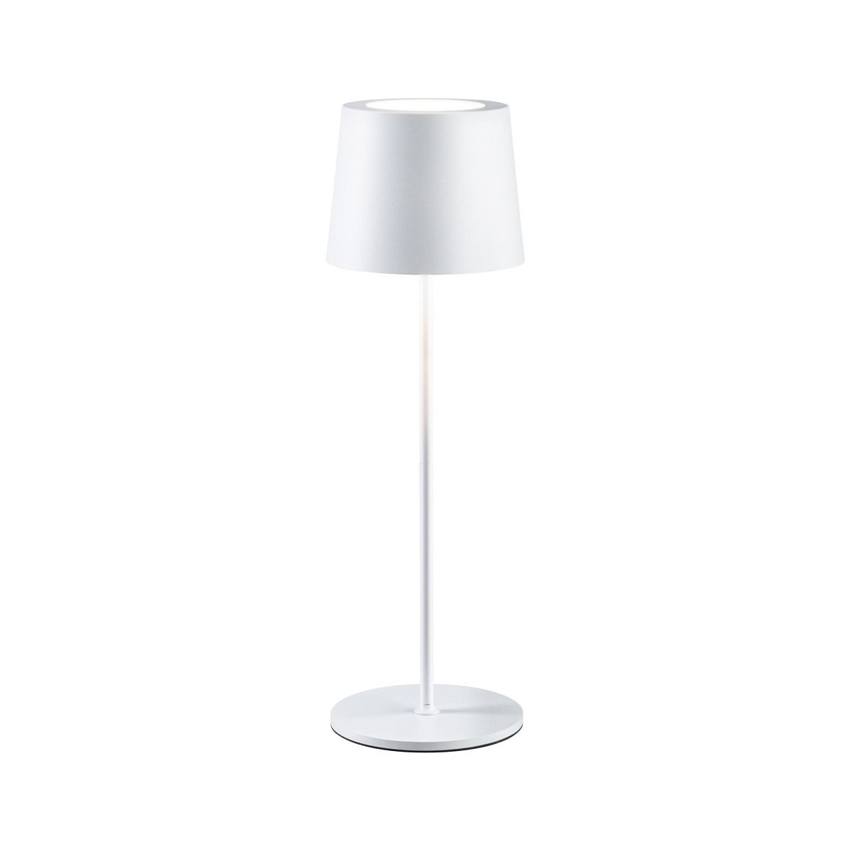 Paulmann 76997 LED Akkuleuchte Gilo 2700K IP44 dimmbar wei�