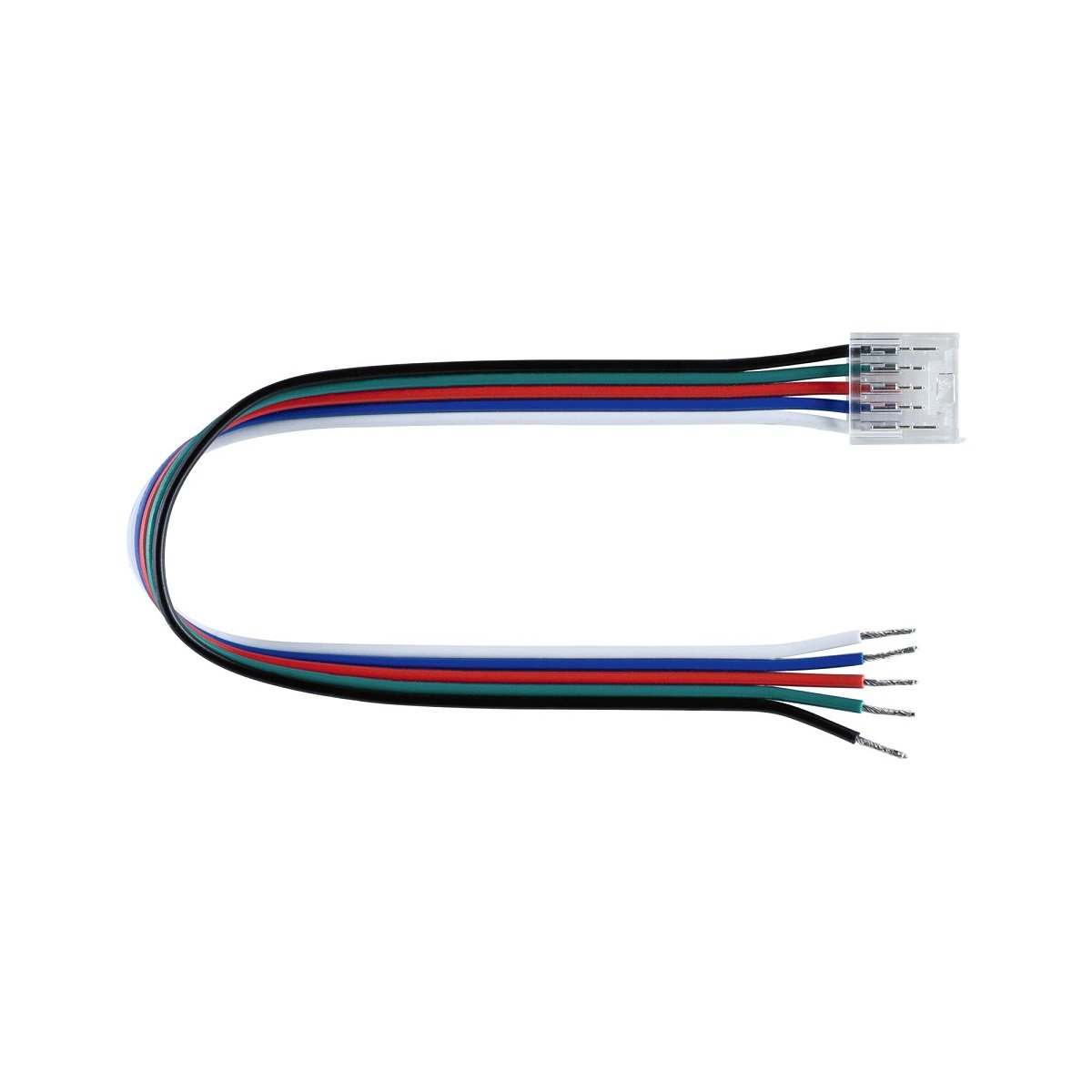 Paulmann 78465 Pro LED Strip Verbinder RGBW Slim 20cm f�r 12mm Strip