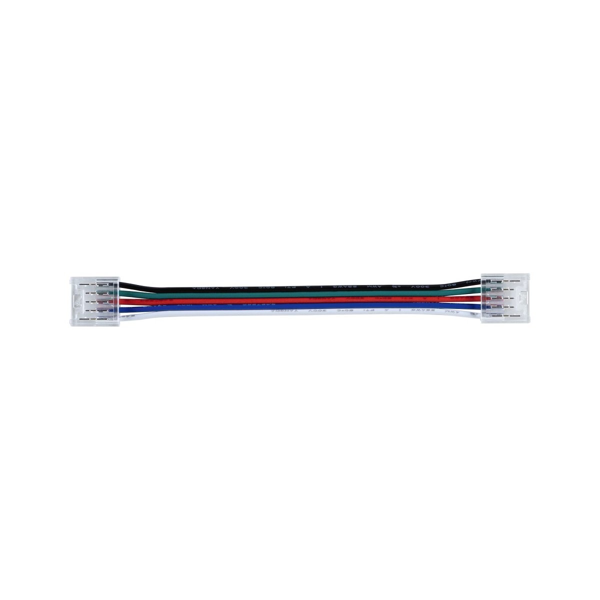 Paulmann 78466 Pro LED Strip Verbinder RGBW Slim 10cm f�r 12mm Strip