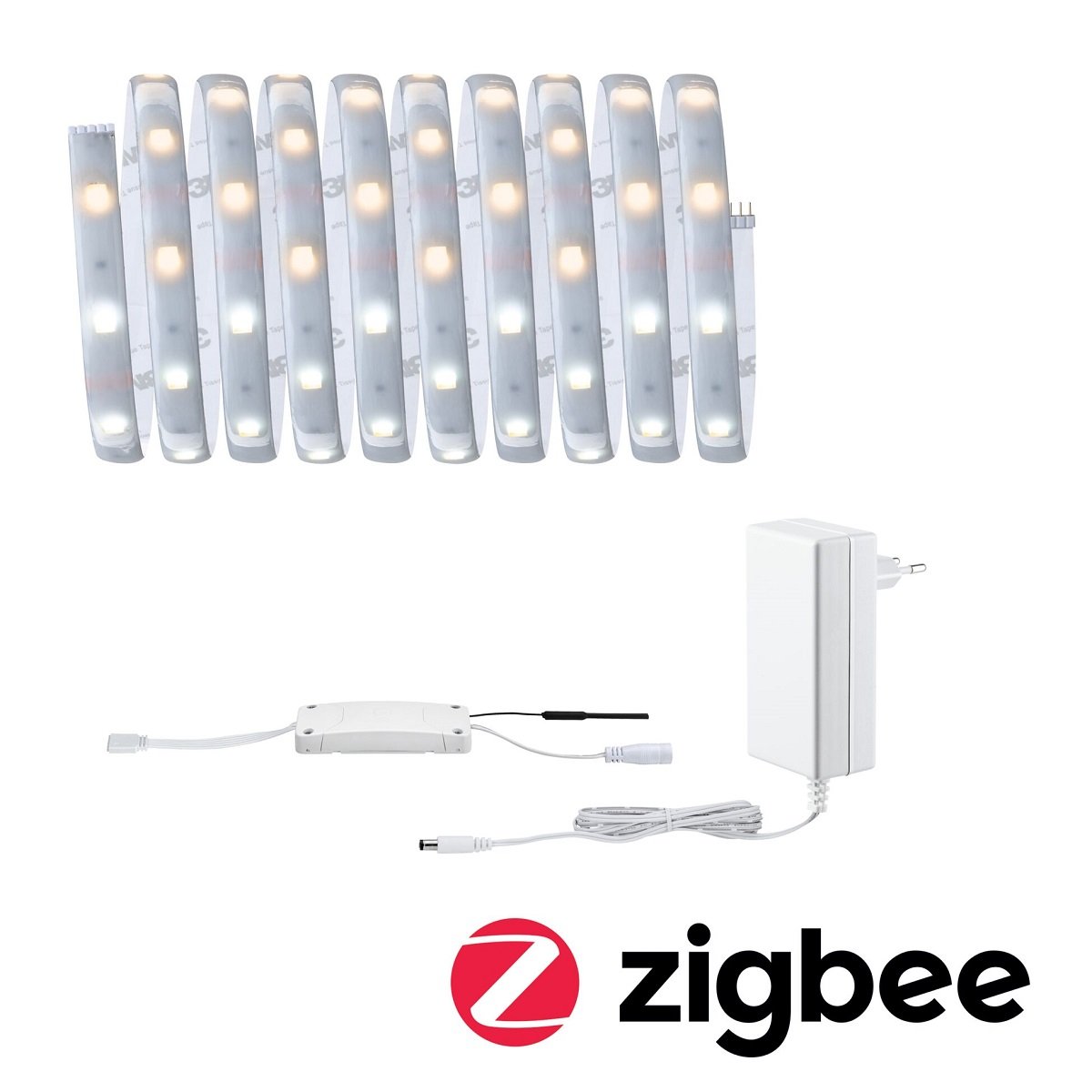 Paulmann 78869 MaxLED 250 Basiset Smart Home Zigbee 3m IP44 Tunable White