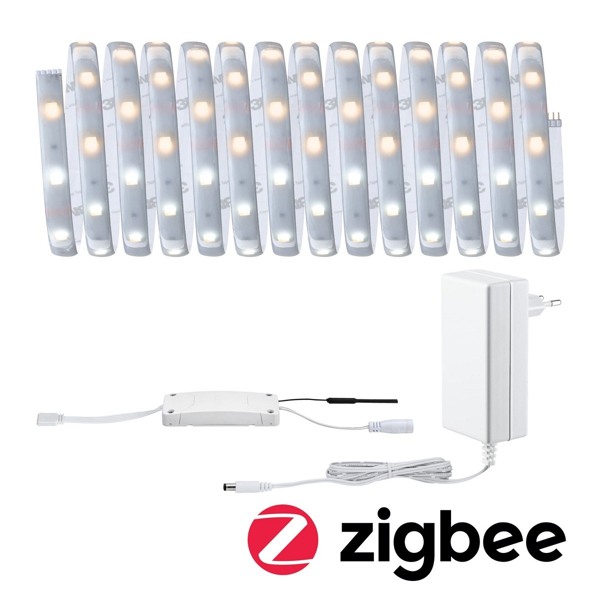 Paulmann 78870 MaxLED 250 Basiset Smart Home Zigbee 5m IP44 Tunable White