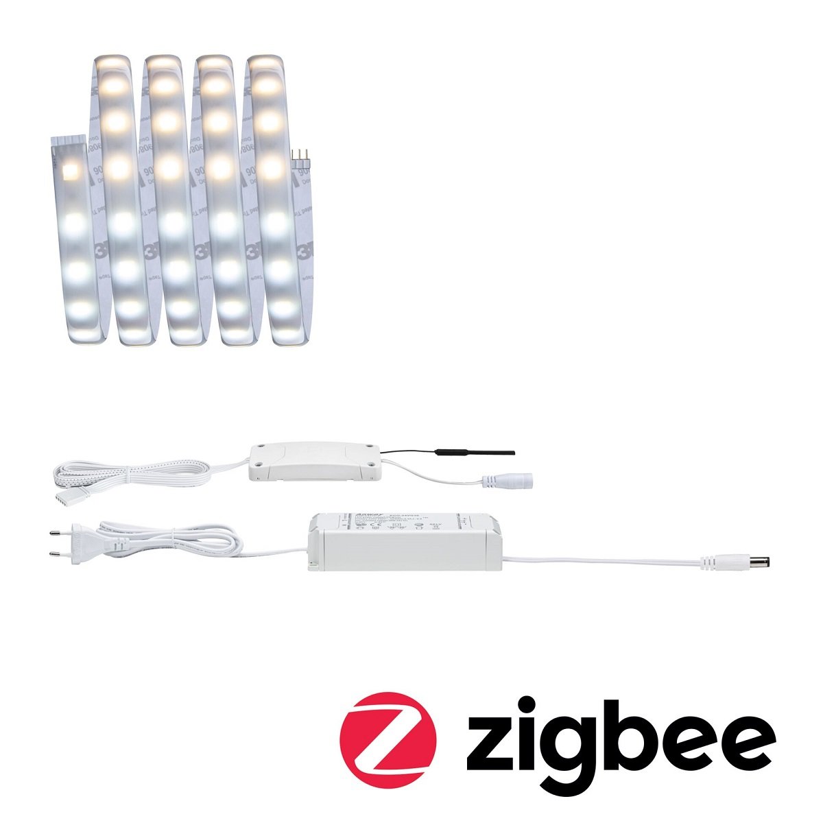 Paulmann 78871 MaxLED 500 Basiset Smart Home Zigbee 1,5m IP44 Tunable White