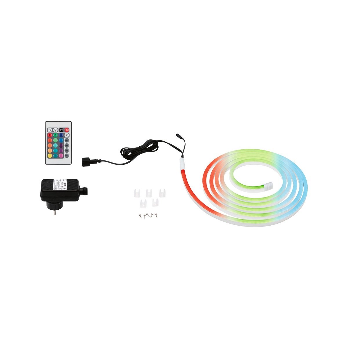Paulmann 78889 SimpLED Outdoor Basiset 3m IP44 RGB