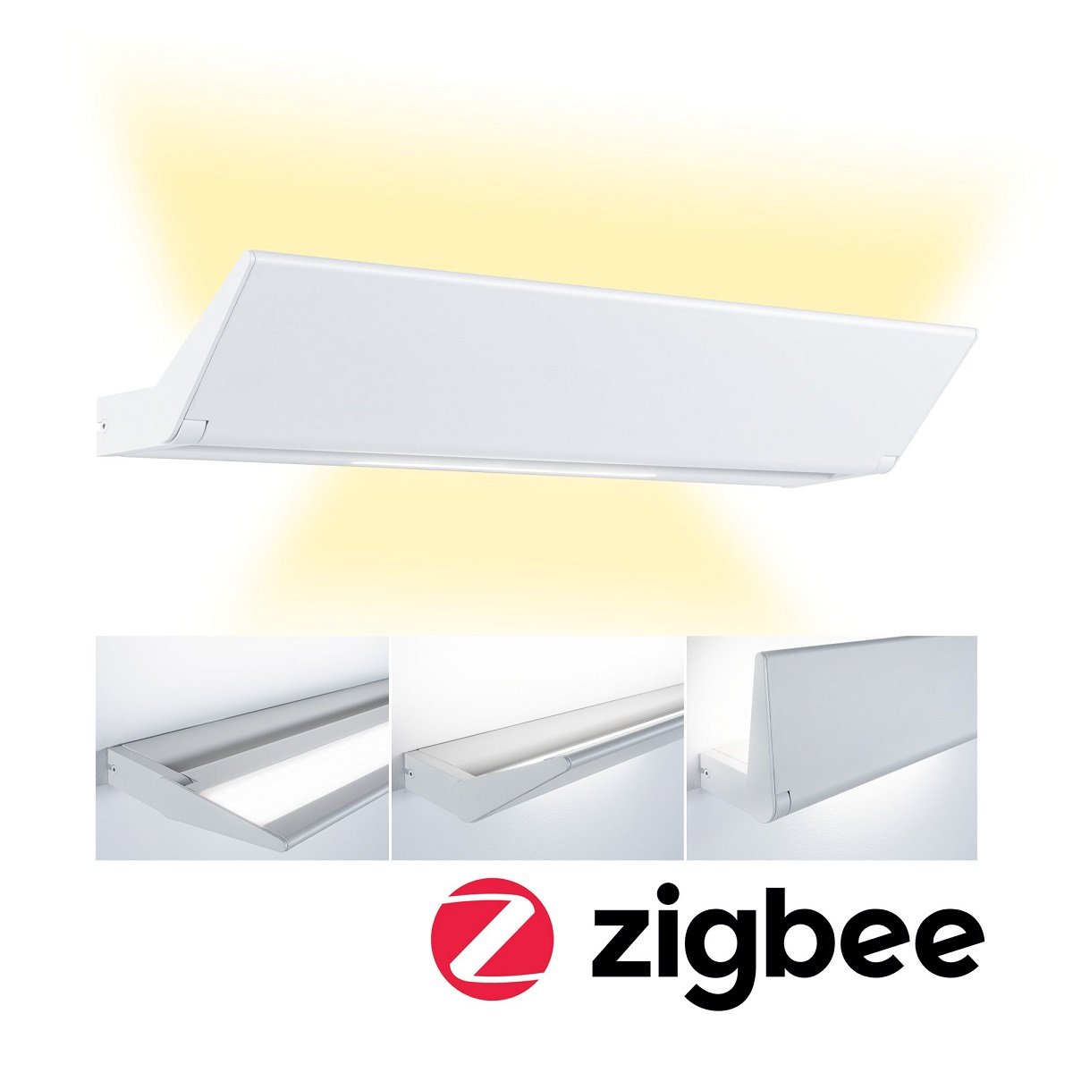 Paulmann 79508 LED Wandleuchte Smart Home Zigbee Ranva wei� tunable white
