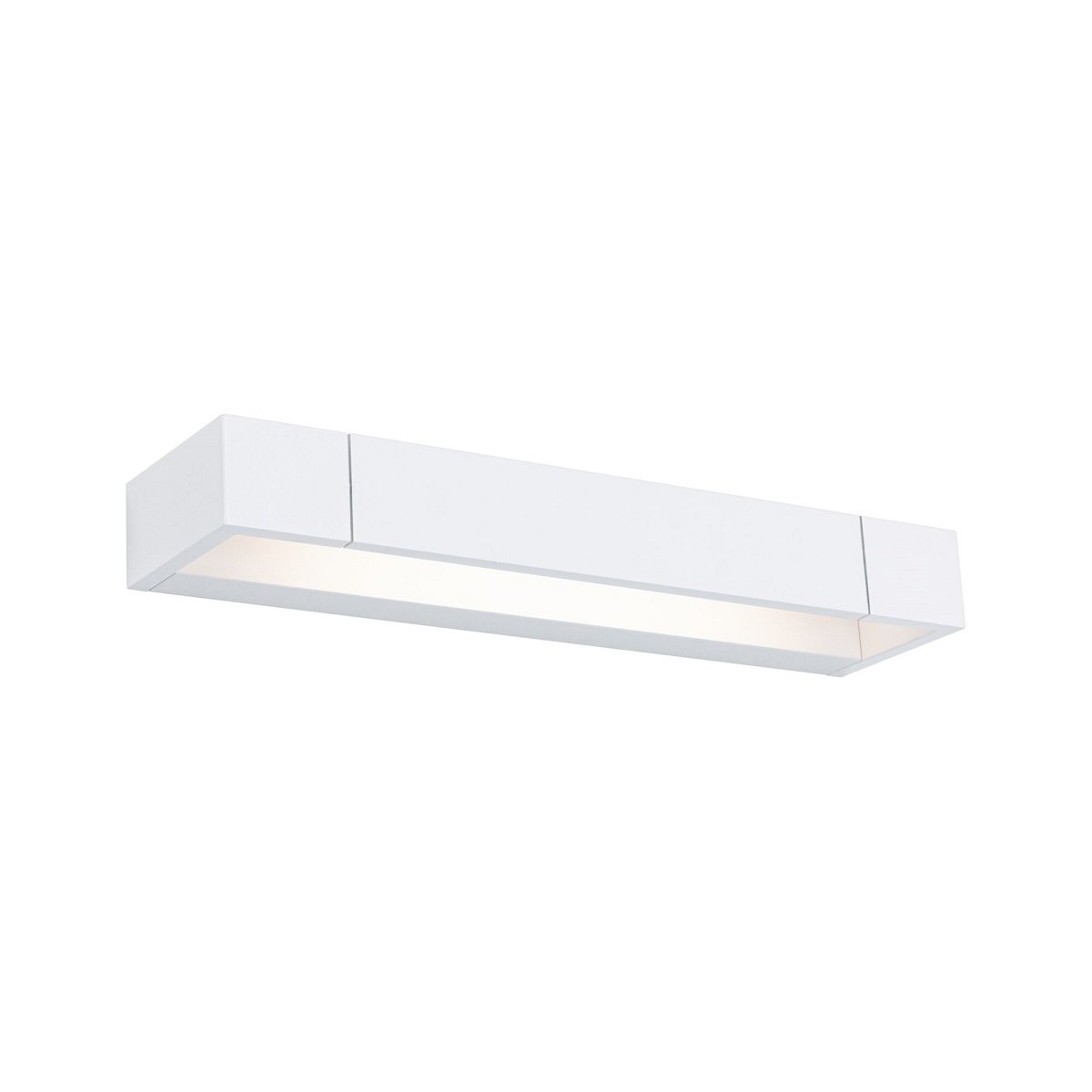 Paulmann 79515 LED Wandleuchte Lucille IP44 400x100mm dimmbar wei�
