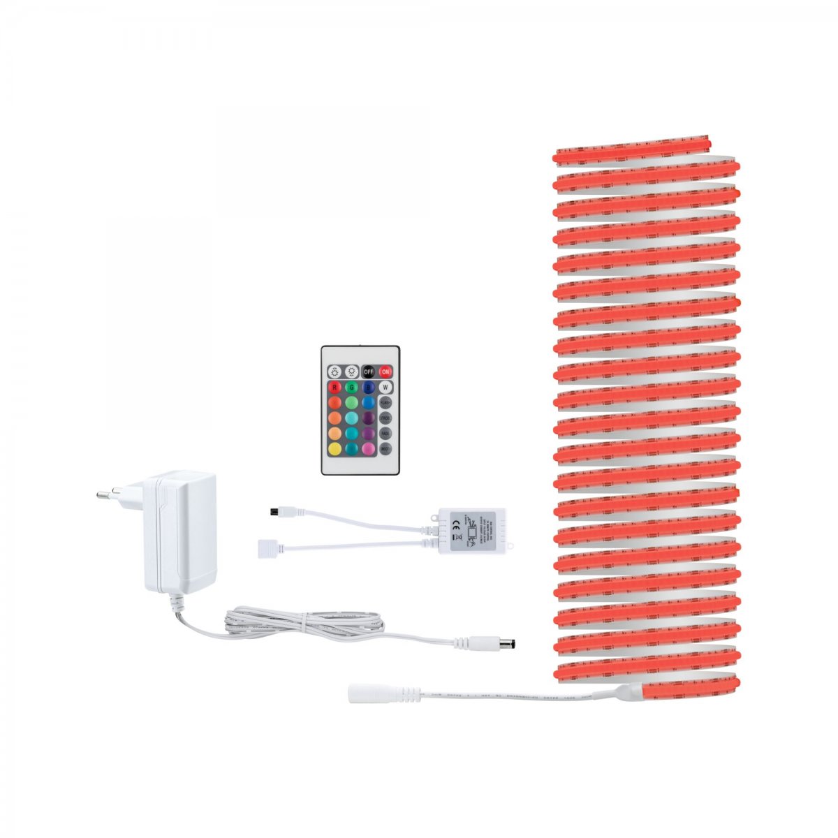 Paulmann 79570 SimpLED LED Strip Full-Line COB Basisset 7,5m RGB