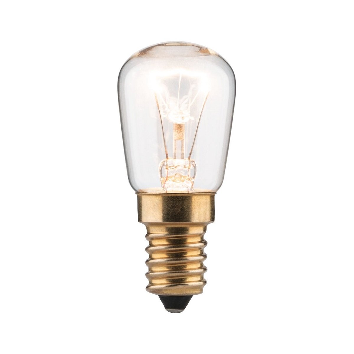 Paulmann 80095 Standard 230V Backofenlampe E14 280lm 40W 2500K dimmbar Klar