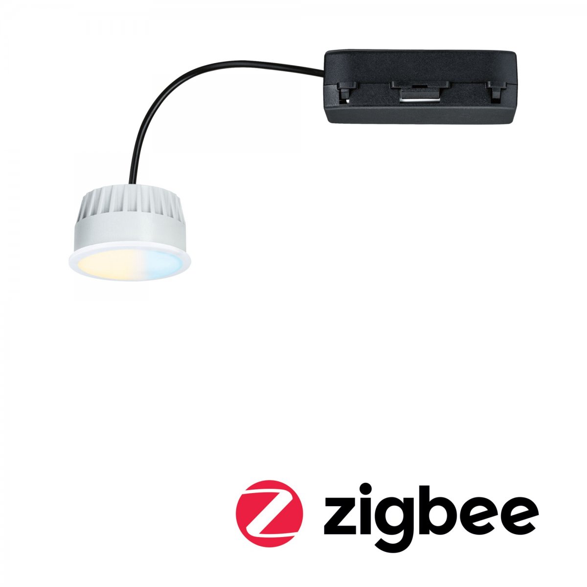 Paulmann 92451 LED Coin Zigbee Tunable White 530lm 2200-6500K dimmbar