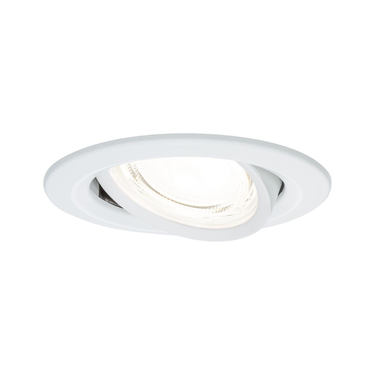 Paulmann 92453 LED Einbauleuchte Nova Coin Einzelleuchte rund 4000K Wei�