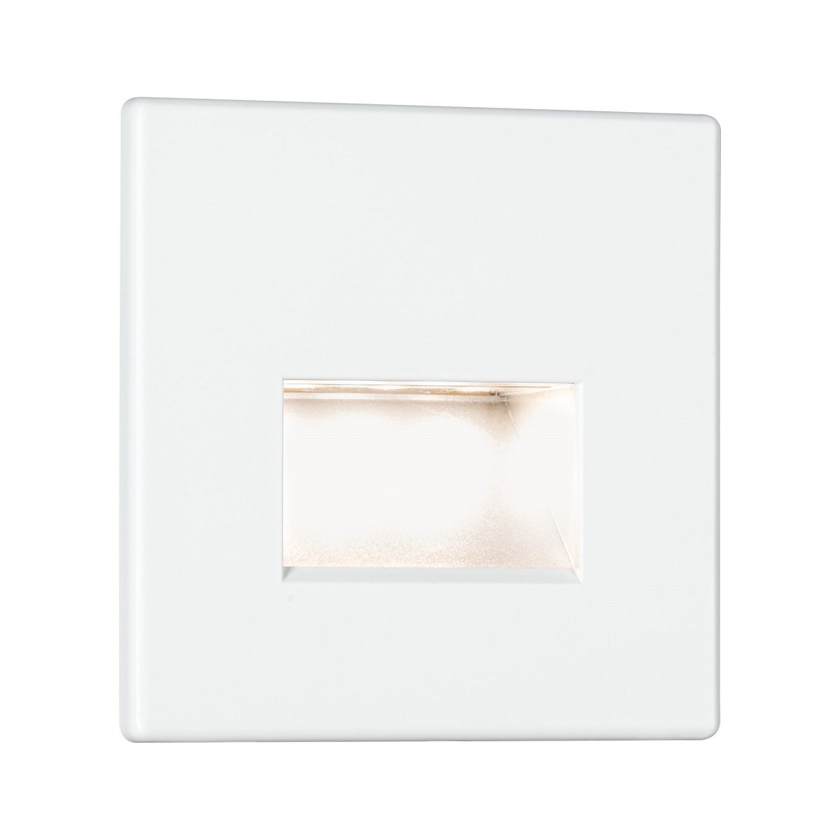 Paulmann 93093 Wandeinbauleuchte LED Edge 80x5mm Wei� 2700K