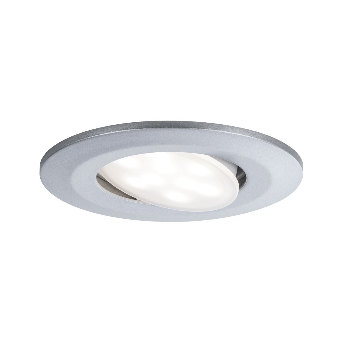 LED Lampen kaufen Paulmann & matt IP65 93095 HomeSpa online --> 3er-Set Einbauleuchte WhiteSwitch Calla Leuchten Chrom