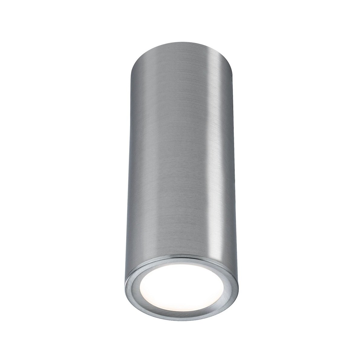 Paulmann 93106 LED Deckenleuchte Barrel eisen geb�rstet