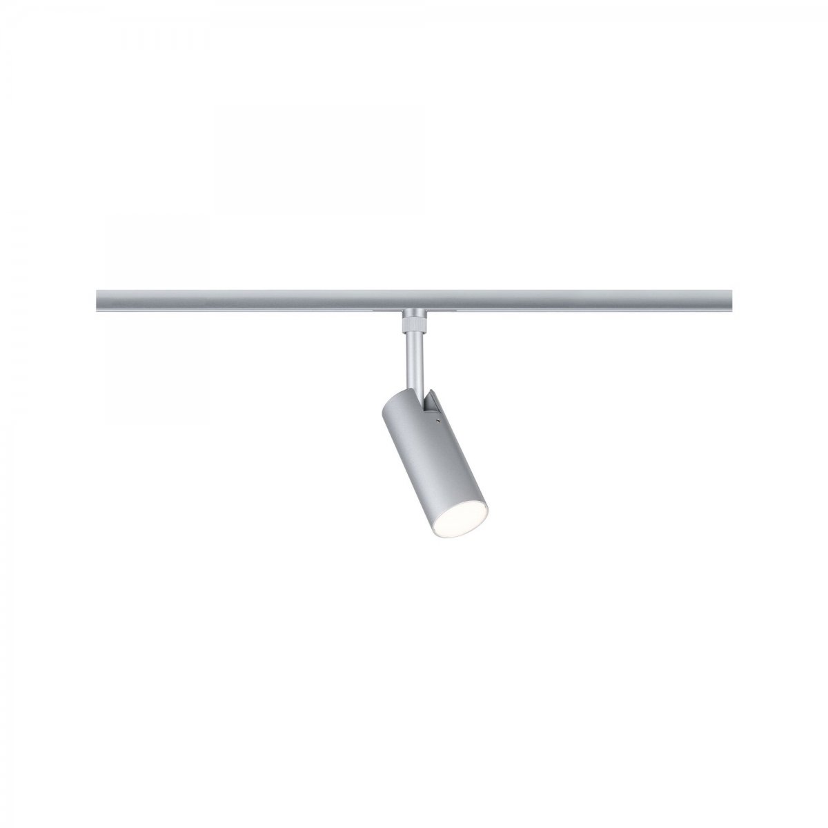 Paulmann 93141 URail LED Schienenspot Tubo 3-Step-Dim 2700-4000K Chrom matt