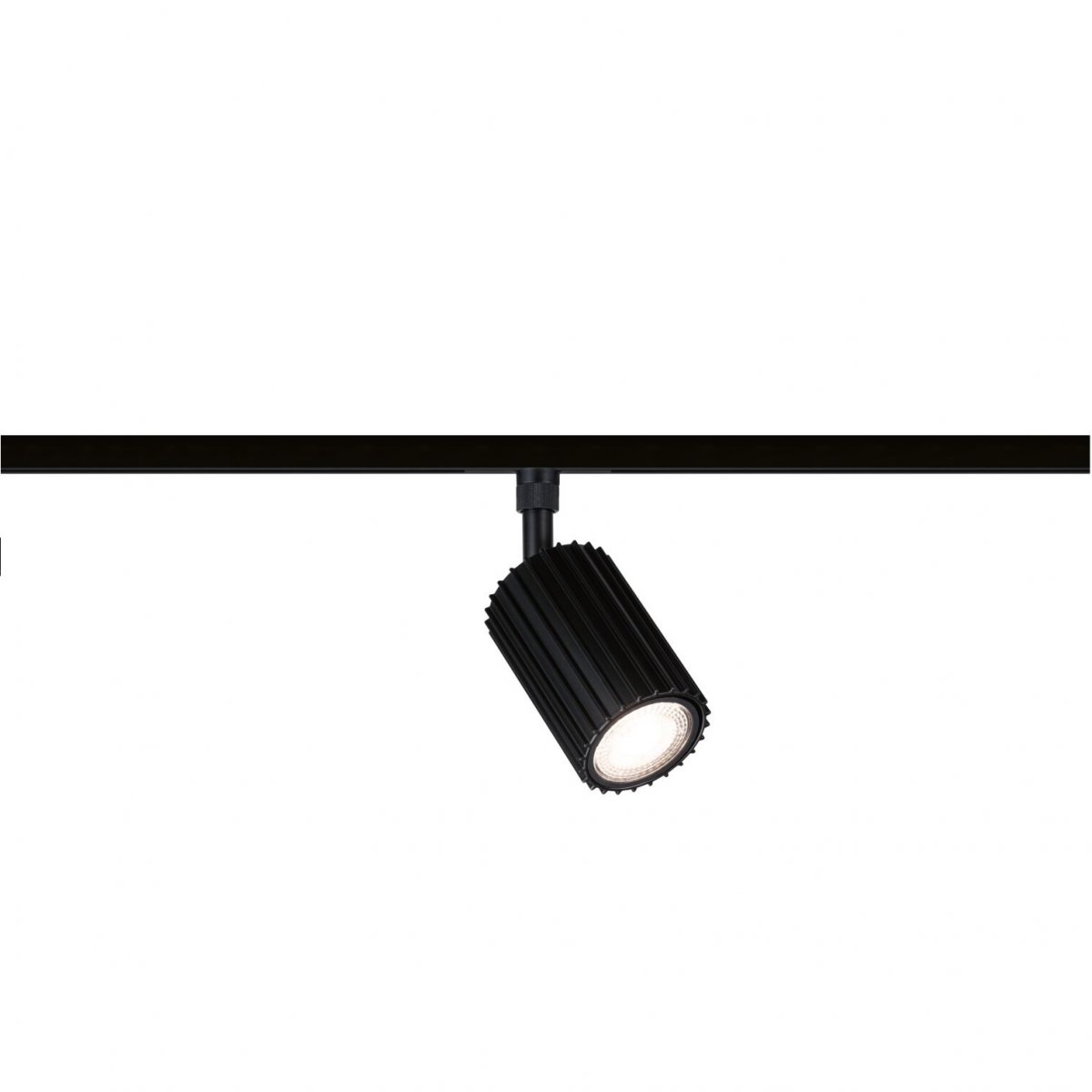 Paulmann 93148 URail Schienenspot Lirena Schwarz max.10W GU10