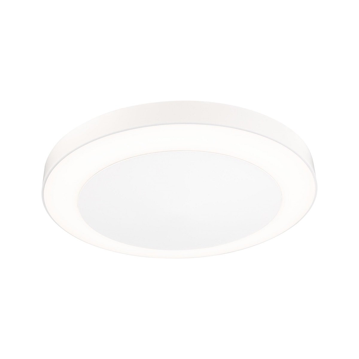 Paulmann 94528 Outdoor Deckenleuchte Circula 320mm Sensor 3000K Beige IP44 