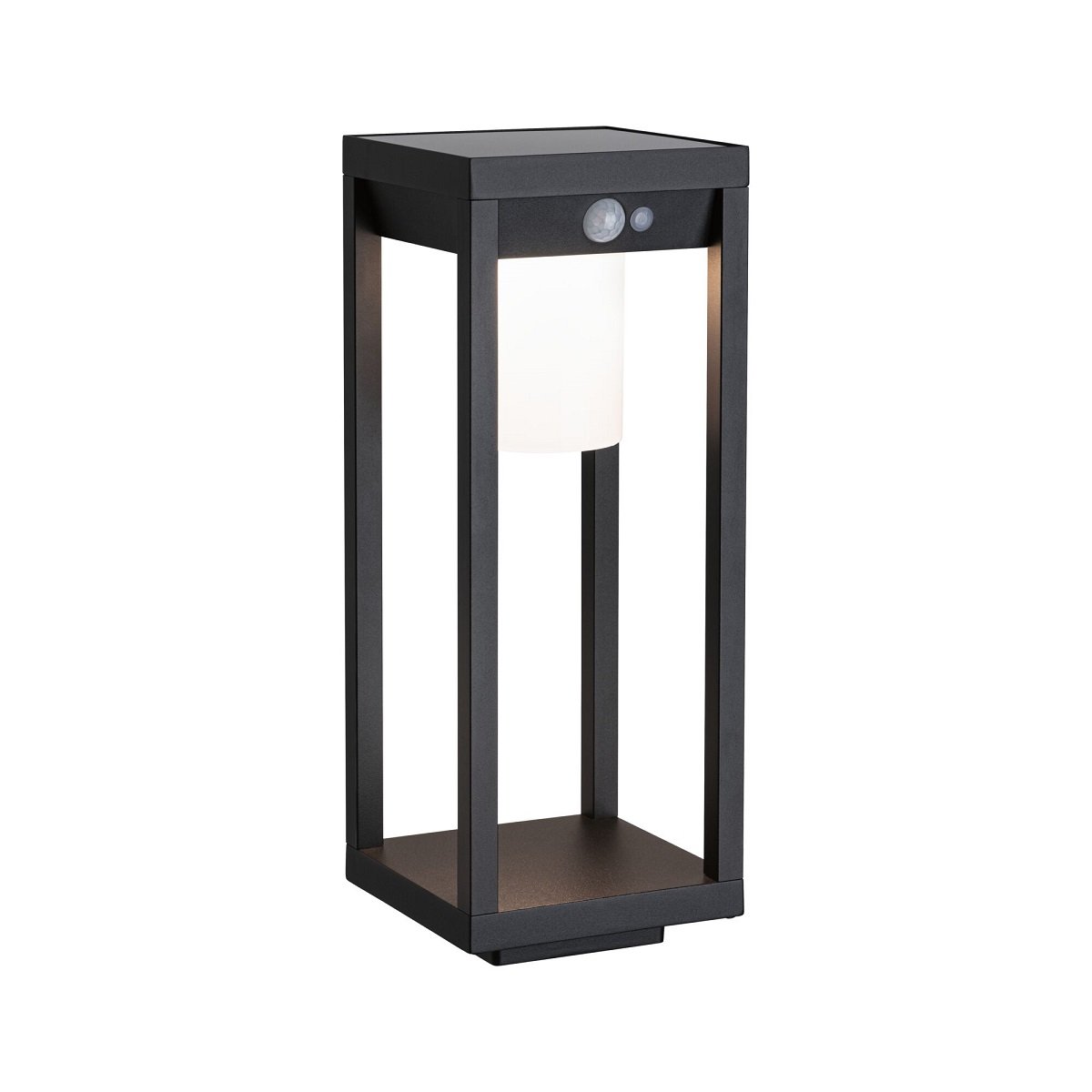 Paulmann 94573 LED Solar Lichtobjekt Marisol 3000K schwarz